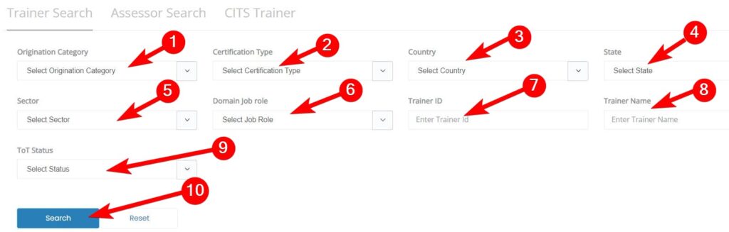 स्किल इंडिया पोर्टल पर ऑनलाइन रजिस्ट्रेशन कैसे करें? | Skill India Portal skillindia.gov.in 6 सर्टिफाइड टीओटीटीओए की सूची कैसे देखे How to see the list of certified TOTTOA