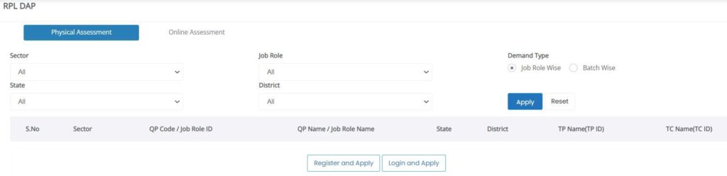 स्किल इंडिया पोर्टल पर ऑनलाइन रजिस्ट्रेशन कैसे करें? | Skill India Portal skillindia.gov.in 9 स्किल इंडिया पोर्टल आरपीएल डीएपी के लिए अप्लाई कैसे करें How to apply for Skill India Portal RPL DAP